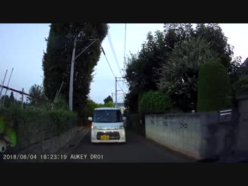 日本の車載映像集50