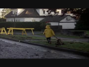 ペニーワイズがまどかマギカシリーズをオススメするそうです