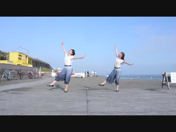 【お母さんと】ツギハギスタッカート 踊ってみた【咲来 花】