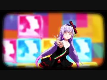 【MMD】ピノちゃんにセツナトリップを歌って踊って頂いた