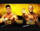 【NXT】EC3vsラーズ・サリバン【18.10.3】