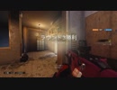 【Rainbow Six Siege】ぼんぼんのくそエイム事情　part18