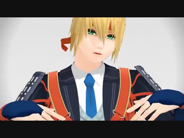 【MMD刀剣乱舞】山姥切国広(極)モデルテスト