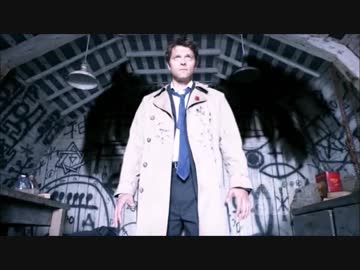 【MAD】Castiel × サムライハート【スパナチュ】