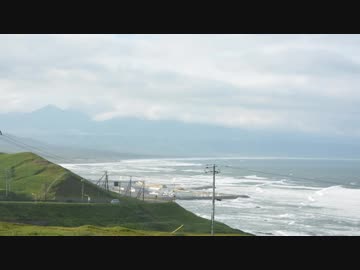 2018年 夏 北海道ツーリング　part18　（帯広～襟裳岬編）