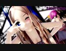 【MMD艦これ】神風型でSatisfaction　新妻コスプレVer.　歌詞つき