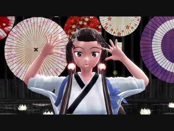 【東北三姉妹】Satisfaction【MMD】【UTAU】