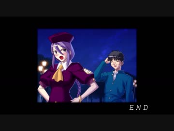 【MELTY BLOOD Re･ACT】アーケードモード シオンルート