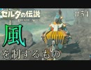 【実況】ゼルダ童貞による ゼルダの伝説BotW（ブレスオブザワイルド）~カッシーワ！カッシーワ！~Part54