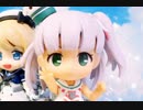 ねんどろいど改造でマエストラーレを建造してみた