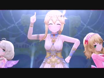 【Velvet,Kodhy】夜のとばりよ さようなら【クラリス】