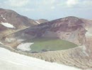 蔵王のお釜 by旅人