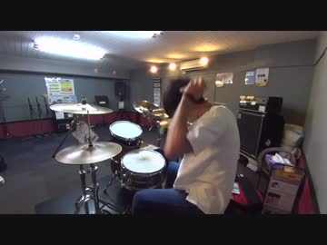 【青ブタOP】君のせい(FULL)叩いてみた【the peggies】