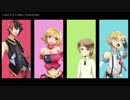 【UTAUカバー】夜もすがら君想ふ他【逆音セシル・萌音あまめ】