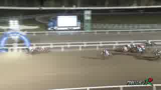 2018年10月4日門別競馬10R ＪＲＡ認定ウィナーズチャレンジ８ アンビグラム