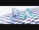 【V+/MMD】チュチュ・バレリーナ【表情/カメラ配布】