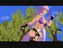 【Fate/MMD】貴和式水着BBちゃん 極楽浄土