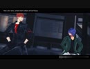 【ヒプマイMMD】理鶯と帝統でbottlez