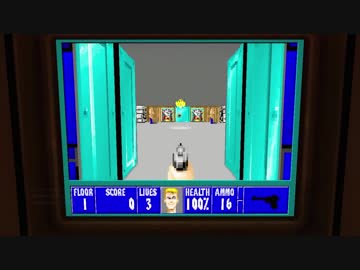 [ゆっくり実況]　Wolfenstein II The New Colossus　その5