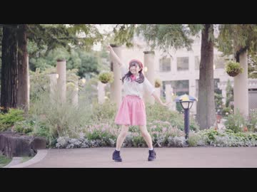 【なひ】 恋の魔法 踊ってみた