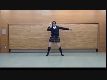 【ちょいんてーる】千本桜【踊ってみた】