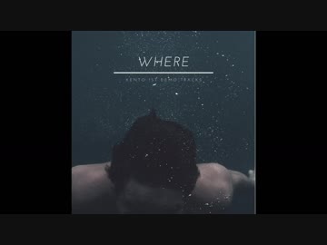 【NNI】WHERE【オリジナルアルバム】