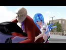 ペニーワイズがとあるMMDドラマをオススメするようです