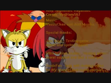 New version: Sonic.exe The Spirits Of Hell Best ending with the Nightmare Mode Remake
