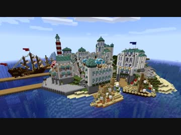 【Minecraft】村をゆっくりいただきます　15