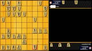 【将棋実況】奇襲好きが楽しく将棋を指す！part28【おそらく真面目ラスト】