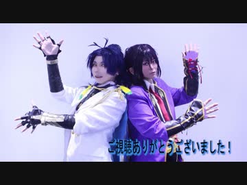 【太鼓鐘と不動で】キレキャリオン　踊ってみた【刀剣乱舞コス】