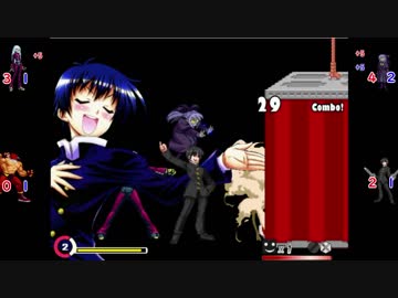 【MUGEN】みんなで勝とう！乱戦!乱闘!!ランセレバトル!!! part20【強前後】