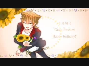 【人力にじさんじ】ゆ.め.ゆ.め【伏見ガク】