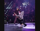 B-Girl Ami Red Bull BC One 2018 ラストムーブ