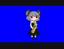 サックスを吹くNYN姉貴BB