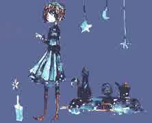 パーフェクトサークル / 初音ミク + ヘンドリックスSS