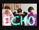 【おそ松さん】ECHO踊ってみた【六羊亭】