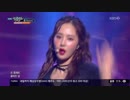 【k-pop】유리(YURI) - 꿈(Illusion) + 빠져가(Into You) 뮤직뱅크 (MusicBank) 181005