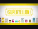 SUPER YELLOW　歌ってみた　夜雨