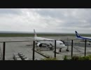 大分空港に行ったので動画に残しといた。