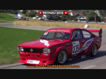 Hill Climb Reitnau 2018 BEST OF