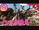 【PS4版 ARK実況】「癒しのアイドルトビネズミをテイム！」＃5【ラグナロク】