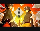 【鏡音リン・レン】「立体音響」　再教育 feat.
