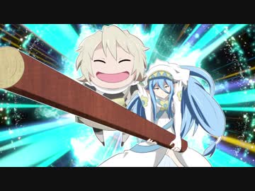 歌姫剣豪伝アクアロード （FEHアビサル槍アクア単騎動画）