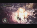 【MHW】ネルギガンテガンランスソロ2分23秒91【猫なし】