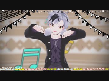 【にじさんじMMD】漆黒の有頂天ビバーチェ