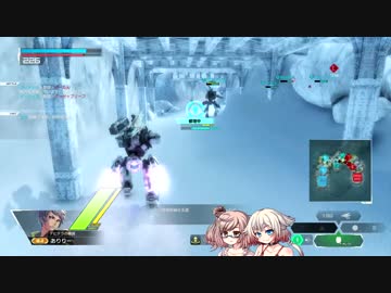 【BBPS4】CeVIOボーダーブレイク2【さとうささら実況】【ONE実況】