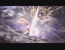 【MHW】ネルギガンテ操虫棍ソロ2分49秒81【猫なし】