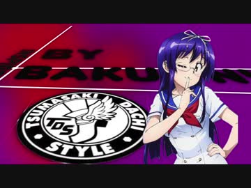 白ニンジャでばくおん!!つーりんぐ!!!アリランラーメン篇