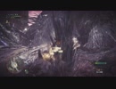 【MHW】ネルギガンテ弓ソロ1分24秒78【猫なし】